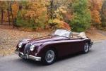 Jaguar XK150 Drop Head Coupe 1959 года